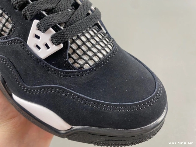 Jordan 4 Retro Thunder FQ8213-001 Air White 0814